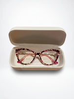 Load image into Gallery viewer, Retro Cat Eye Blue Light Blocking Glasses Women N6B153