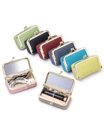 Load image into Gallery viewer, Lipstick Jewelry Frame Purse Women N6D017