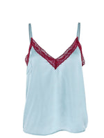 Load image into Gallery viewer, Sexy Lace Trim Camisole Top Women N6F026