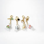 Load image into Gallery viewer, Polka Dot Candy Charm Pendant for Backpack  Accessory N6D040