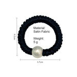 Load image into Gallery viewer, earl Satin Scrunchie High Elasticity Ponytail Holder N6H185