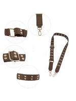 Load image into Gallery viewer, Adjustable Rivet Replacement Shoulder Strap N6C042