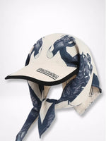 Load image into Gallery viewer, Dragon Bandana Headband Street Style Sun Hat Women N6C358