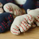 Load image into Gallery viewer, Handmade Homespun Cotton Animal Brooch Cute Pin N6G021