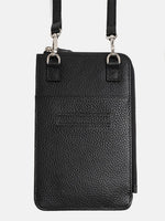 Load image into Gallery viewer, Genuine Leather Vertical Phone Crossbody Bag Women N6D015