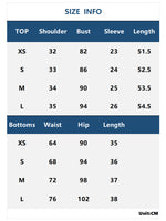 Load image into Gallery viewer, Bow Detail Print Short Sleeve Shorts Set N6F203