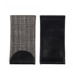 Load image into Gallery viewer, PVC Eyeglass Pouch Auto-Closure Sunglass Sleeve N6G102