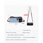 Load image into Gallery viewer, Vintage Genuine Leather Barrel Bag Shoulder Crossbody N6F158
