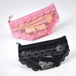 Load image into Gallery viewer, Portable Triangle Makeup Brush Pouch N6J254