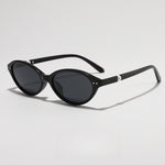 Load image into Gallery viewer, Cat Eye Oval Small Frame Sunglasses Women N6B217