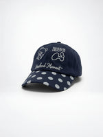 Load image into Gallery viewer, Rilakkuma Dot Baseball Cap Women N6C076