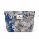 Load image into Gallery viewer, Vintage Floral Jacquard Cosmetic Bag N6K111