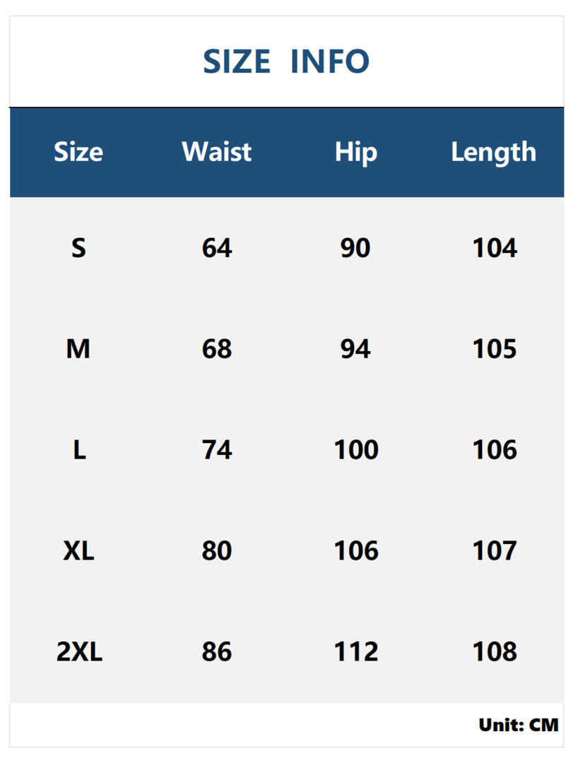 Bohemian High Waist Flared Leggings Pants Women N6F233