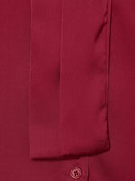 Load image into Gallery viewer, Bow Tie Scarf Loose Blouse Women Long Sleeve N6H124