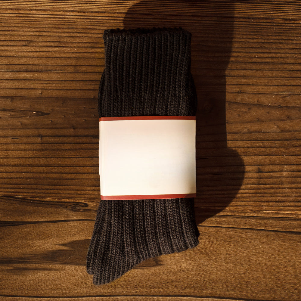 Double Knit Combed Cotton Over-the Knee M5A024