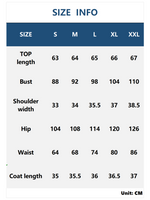 Load image into Gallery viewer, Denim Shirt  Shorts Set Relaxed Fit N5Z228
