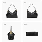 Load image into Gallery viewer, Women's PU Large Vertical Tote Shoulder Bag N6J160