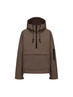 Load image into Gallery viewer, Casual Sporty Hooded Zip Jacket Women Outdoor N6G257