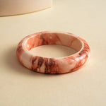 Load image into Gallery viewer, Womens Vintage Floral Resin Circle Bracelet N6K127