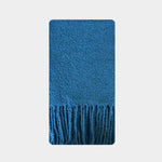 Load image into Gallery viewer, Heavyweight Wool Blend Textured Scarf  M5A136