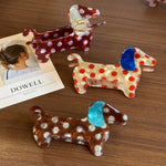 Load image into Gallery viewer, Cartoon Dog Hair Claw Clip Women Cute N6C373