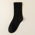 Load image into Gallery viewer, Slouch Cotton Socks Women N6C152