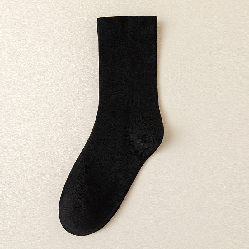 Slouch Cotton Socks Women N6C152