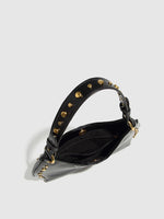 Load image into Gallery viewer, Multi Carry Shoulder Bag with Rivet Accents  S5P464