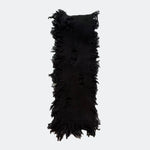 Load image into Gallery viewer, 100% Wool Post-Apocalyptic Knit Scarf Women S5P673