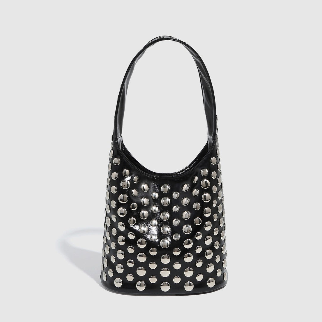 Tortoiseshell Inspired Bucket Bag S5P459