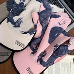 Load image into Gallery viewer, Dragon Bandana Headband Street Style Sun Hat Women N6C358