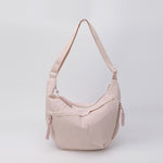 Load image into Gallery viewer, Women's Washed Nylon Dumpling Crossbody Bag N6J208