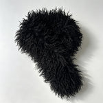 Load image into Gallery viewer, Unisex Plush Magnetic Neck Warmer Scarf NJ6128