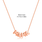 Load image into Gallery viewer, MAMA Stainless Steel Necklace Women N6D536