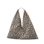 Load image into Gallery viewer, Crescent Silhouette Poly-Cotton Bag Magnetic Closure S5P388
