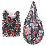 Load image into Gallery viewer, Textured Shirred Pouch Nylon Multi-Functional Organizer  S5P284