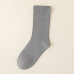 Load image into Gallery viewer, Slouch Cotton Socks Women N6C152