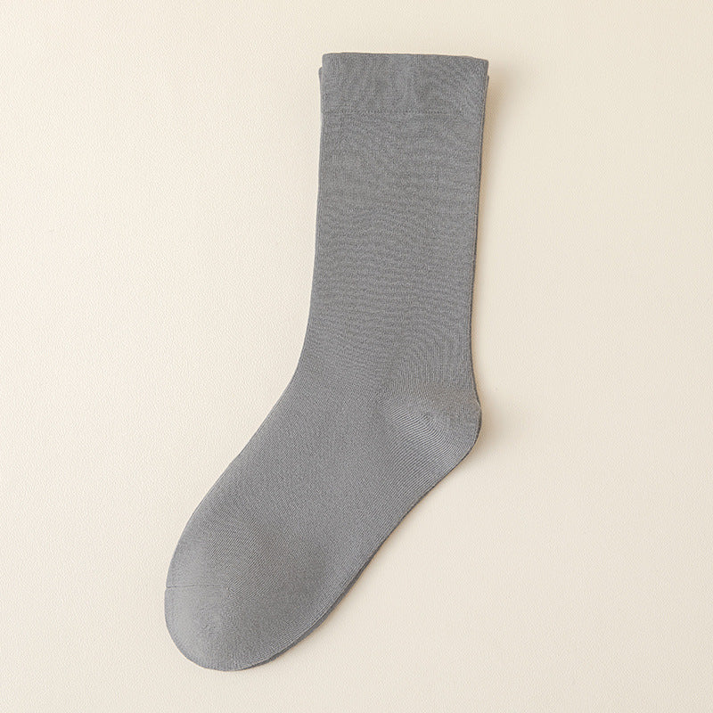 Slouch Cotton Socks Women N6C152