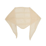 Load image into Gallery viewer, Wool Blend Knit Triangle Scarf Shawl N6K246