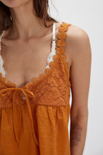 Load image into Gallery viewer, Y2K Lace Trim Camisole Women N6C121