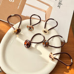 Load image into Gallery viewer, Retro Minimalist High Elasticity Hair Tie N6C342