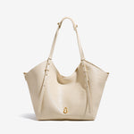 Load image into Gallery viewer, PU Tote Bag Large Capacity Work Shoulder Handbag N6F167