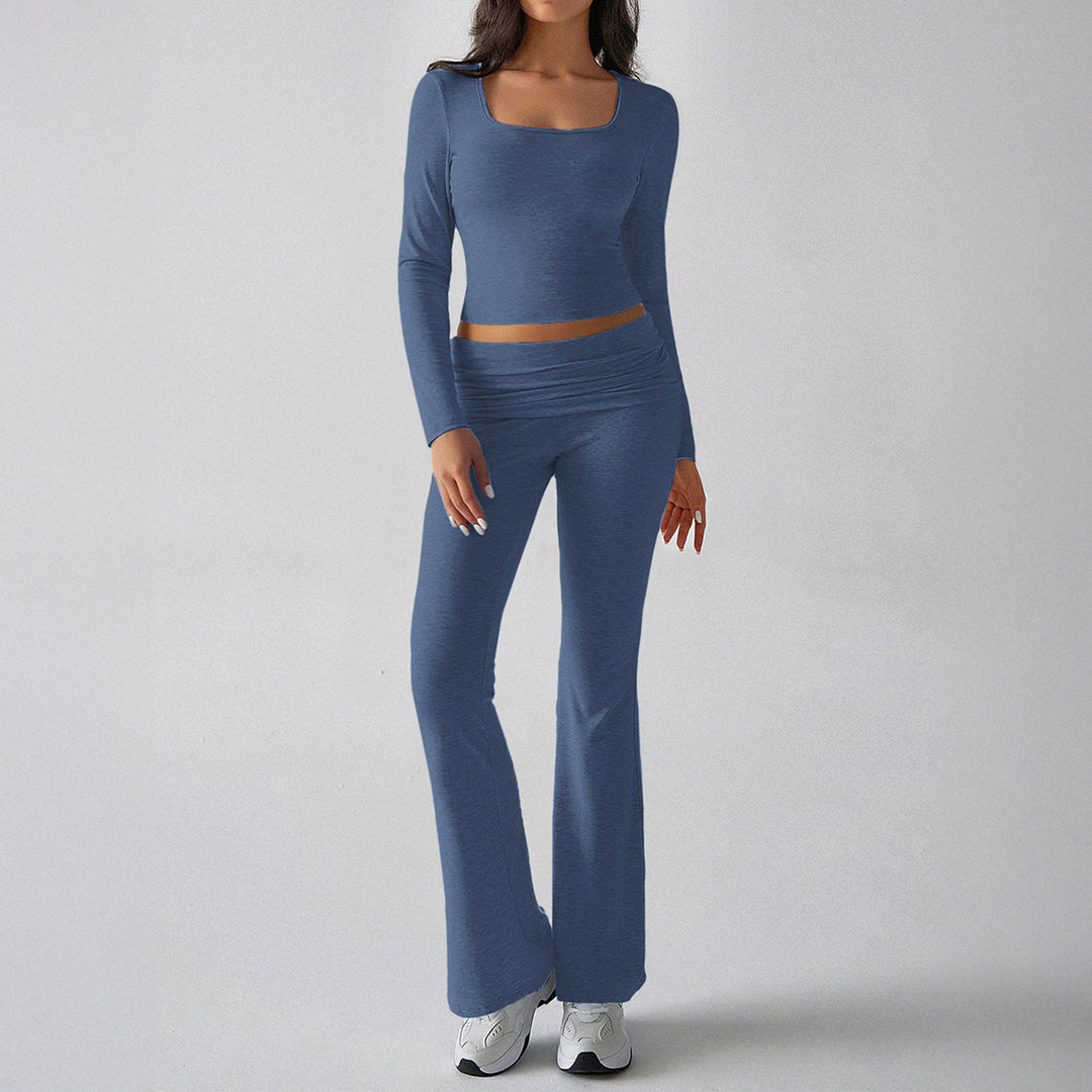 Active Stretch Set Long Mid Weight Options N5Z712