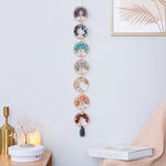 Load image into Gallery viewer, Tree of Life Crystal Car Charm Harmony Protection N6F299