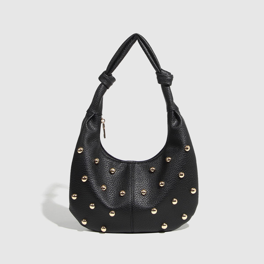 Metallic Finish Shoulder Bag  S5P461