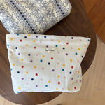 Load image into Gallery viewer, Composite Print Cotton Organizer Canvas Lining  S5P368
