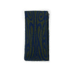 Load image into Gallery viewer, Wool Blend Patchwork Jacquard Knit Scarf N6K230