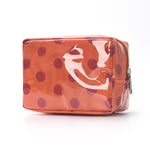Load image into Gallery viewer, Unisex Glossy Color-Block PVC Mini Pouch N6J244
