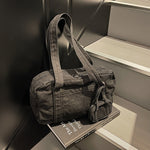 Load image into Gallery viewer, Classic Denim Tote Bag High-Capacity Shoulder Carry S5P291
