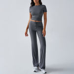 Load image into Gallery viewer, Crew Knit Pant Set Mid Weight Options N5Z714
